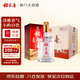 稻花香 紅鉆 濃香風(fēng)格白酒 45度 500ml*6 整箱裝