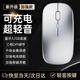 斯泰克（stiger）可充電無線藍牙鼠標輕音雙模便筆記本ipad平板電腦臺式機辦公商務(wù)人體工學(xué)適用于華為蘋果小米華碩