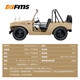FMS初代大吉姆尼JIMNY遙控1/6四驅越野車(chē)仿真RC攀爬車(chē)模型RTR版 整車(chē)RTR