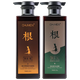 CHUMEN洗發(fā)水熬制精華祛屑養發(fā)液柔順改善毛躁發(fā)乳控油蓬松護發(fā)素 辣木精華祛屑洗護套裝 500ml*2瓶