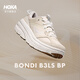 HOKA 男女款秋季邦代 B3運(yùn)動休閑鞋BONDI B3LS BP緩震新款 霜白色/胡椒灰 39