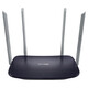 TP-LINK千兆雙頻5G高速無線路由器1200M TL-WDR5666千兆易展版 連接數(shù)4個全千兆有線端口 TL-WDR5666千兆易展版雙頻千兆網(wǎng)口