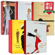 Vintage Classics Vintage 英文原版 系列毛姆經(jīng)典作品集5冊 尋歡作樂(lè ) 面紗 月亮和六便士 刀鋒 人性的枷鎖 英文版