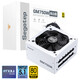 鑫谷（segotep） 650W/750W/850W1000W/1250W電源全模組電源ATX3臺式機電腦電源（80plus金牌/支持寬幅/智能溫控） GM750W白色全模電源【支持ATX3.1】