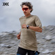 XBIONIC XCEED舒跑男士短袖T恤-RUN SHIRT SS 抑菌吸濕排汗速干跑步休閑 沙棕色 2XL