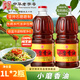 崔字牌小磨香油 1L桶*2傳統水代法香油 涼拌 火鍋 中華老字號