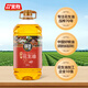 金勝鮮油坊 食用油 濃香壓榨一級(jí)花生油5L