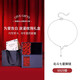 喜?？?25銀北斗七星腳鏈女2025新款潮氣質(zhì)輕奢百搭腳環(huán)鏈520情人節禮物 北斗七星腳鏈【玫瑰禮盒】