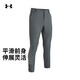安德瑪（UNDERARMOUR）春夏Tech男子梭織輕盈高爾夫運(yùn)動(dòng)長(zhǎng)褲1376625灰色012 30/30