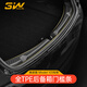3W Auto-life適用于特斯拉ModelY擋泥板門(mén)檻條座椅護角防蟲(chóng)網(wǎng)保護罩裝飾改裝 煥新Y后備箱門(mén)檻條