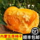 辰實(shí)【發(fā)順豐】?jì)让牲S柿子 大果 內蒙五原黃色西紅柿 番茄水果 5斤 黃柿子【大果】推薦