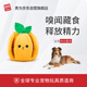 貴為狗玩具嗅聞藏食自嗨解悶益智玩具貓咪狗狗消耗體力漏食寵物玩具