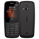 諾基亞（NOKIA） 220 4G通初高中學(xué)生直板按鍵戒網(wǎng)老人備用手機(jī) 黑色220通4g 送保護(hù)套 4G通 套餐一 128MB