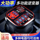 車載12v24v轉(zhuǎn)220v插座智能快充轉(zhuǎn)換器小型杯式車載多功能充電器 電器通用輕巧型大功率車載 智能控制