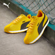 彪馬（PUMA）【復古跑鞋】薄底鞋T頭鞋男女休閑阿甘鞋TURINO 362167 熒光色-黑色-白-21 42
