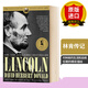 正版 Lincoln 林肯傳記 David Herbert Donald 全英文版進(jìn)口原版英語(yǔ)書(shū)籍 英文原版