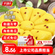 千味央廚早餐半成品米糕速食花式免切糕饅頭發(fā)糕早茶點心 紅棗南瓜糕300g*5 約55塊