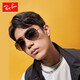 雷朋（RayBan）經(jīng)典飛行員系列太陽鏡男女款開車出行眼鏡墨鏡0RB3025禮物