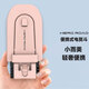 俠航雪糕電熨斗家用小型手持迷你折疊旅行掛燙機學(xué)生宿舍用 冰淇淋粉