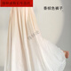 緣妕凌古典舞服裝女紗衣身韻中國舞練功服仙氣飄逸考級舞蹈表演出服 褲子 M [建議95-110斤]