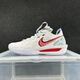 CLENIKEEDAIR NIKE 莆田純原 Zoom GT Cut3EP兔年限定實(shí)戰全掌氣墊2代籃球 GT3.0白彩虹 40