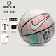 耐克（NIKE） 籃球7號(hào) 環(huán)保主題成人青少年室內(nèi)外耐磨比賽訓(xùn)練球兒童籃球禮物 環(huán)保主題新款 7號(hào)