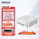 積核（GEEKOM）A8 MAX銳龍9 8945H高性能迷你辦公服務(wù)器NUC小機(jī)箱mini主機(jī)臺(tái)式機(jī) 32G+2T