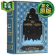 一千零一夜 天方夜譚 英文原版 The Arabian Nights 阿拉伯民間故事集 皮革精裝