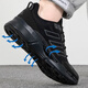 ADIDAS阿迪達(dá)斯男鞋【CLIMACOOL清風(fēng)鞋】夏季運(yùn)動鞋透氣網(wǎng)面休閑跑步鞋 IE7743 中底排氣孔 42.5