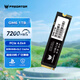 宏碁掠奪者（PREDATOR）SSD固態(tài)硬盤 M.2接口 (GM6 NVMe PCIe 4.0協(xié)議) GM6 1TB