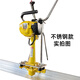 汽油電動(dòng)混凝土振平尺震動(dòng)尺整平機水泥震平器振動(dòng)尺抹平機平板尺 2米長(cháng)14寬加厚/加強不銹鋼款汽