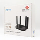 中興E2633路由器WiFi6無(wú)線3000M全千兆端口5G雙頻支持mesh多臺(tái)組 中興E2628聯(lián)通版AX3000M aX3000(160HZ頻寬)