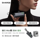 閃極【3C認(rèn)證】隨行Mini 2膠囊快充版充電寶小巧自帶線口袋應(yīng)急移動電源適用華為小米蘋果16可上飛機(jī) 【玄曜黑】充電寶+35W麥金塔充電器（銀） 【應(yīng)急膠囊快充版】小巧輕便-超輕無感