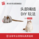 貴為（GiGwi）貴為貓玩具發(fā)聲仿真會叫貓咪玩具自嗨解悶寵物玩具炫律老鼠逗貓棒