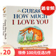 100元5件 英文原版繪本 英語(yǔ)早教啟蒙紙板書(shū) 毛毛蟲(chóng)/卡爾爺爺/小豬佩奇/托馬斯/寶寶愛(ài)科學(xué)/Busy系列 吳敏蘭廖彩杏書(shū)單 猜猜我有多愛(ài)你