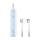 索哈曼SOHOMAN索哈曼Y3 新一代掃振電動(dòng)牙刷成人軟毛家用全自動(dòng)智能禮物 水晶藍(lán)