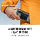 影石（Insta360）口袋折疊腳架自拍桿 適配X4 口袋折疊腳架自拍桿（1/4