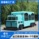 通碩小吃多功能電動餐車流動油炸燒烤四輪炸串早餐移動夜市擺攤快餐車