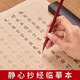 檀燁軒心經(jīng)臨摹抄經(jīng)靜心抄經(jīng)本楷書臨摹本初學者般若菠蘿蜜多作品紙小楷練字10張10遍