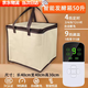 WEIYI發(fā)酵箱恒溫箱發(fā)酵箱家用恒溫發(fā)酵箱醒發(fā)箱發(fā)面神器發(fā)面機(jī)發(fā)酵機(jī) 【50升】智能9檔調(diào)節(jié)可定時(shí) 40*40*30cm