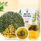 養益君 浮萍菊花桑葉旱蓮草組合30包搭中藥材浮萍桑葉紅花茶包