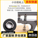 饃彭窗簾打孔器手動帆布氣眼扣安裝工具手壓鉗氣眼扣金屬空心雞眼扣 銀色30套+手壓模具鉗+打孔模具 300*【內(nèi)徑5mm】