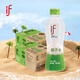  if【肖戰(zhàn)推薦】100%天然椰子水泰國進口果汁飲料350ml*12瓶*2箱