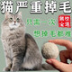 防脫毛噴霧寵物狗狗貓咪防掉毛神防止貓脫毛維生素專治魚油噴劑 單盒裝【貓狗適用】