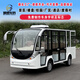 迪速車科6-17座電動(dòng)觀光巡邏車 旅游景區(qū)觀光擺渡車 售樓處看房車酒店園區(qū)接待全封閉四輪帶門觀光車 購車預(yù)付金（咨詢客服）