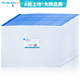廣博(GuangBo)12只裝A5透明文件袋/拉鏈資料袋/辦公用品 隨機(jī)P0007