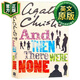 無(wú)人生還 英文原版 And Then There Were None 偵探推理小說(shuō) 阿加莎克里斯蒂 英文版 可搭The Complete Sherlock Holmes福爾摩斯探案全集