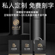 DICAZEE女生高顏值保溫杯陶瓷內(nèi)膽隨行咖啡杯禮盒七夕情人節(jié)禮物教師節(jié) 刻字專拍