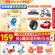 伊利奶粉金領(lǐng)冠珍護(hù)4段兒童配方奶粉新包裝800克3-6歲適喝