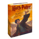 哈利波特與死亡圣器7 Harry Potter and the Deathly Hallows 美版精裝 JK羅琳 外國經(jīng)典文學(xué)名著小說 學(xué)樂Scholastic 進(jìn)口原版 英文書
